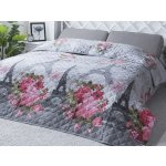 Xpose přehoz na postel PARIS růžový 220 x 240 cm – Zbozi.Blesk.cz