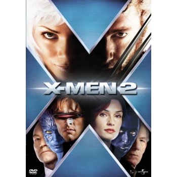 X-Men 2 DVD