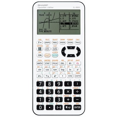 Sharp SH EL 9950 – Sleviste.cz