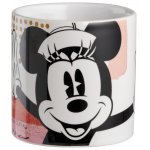 EGAN DISNEY ENJOY Sada 4 květináčů MINNIE MOUSE růžová 7 × 7 cm – Hledejceny.cz