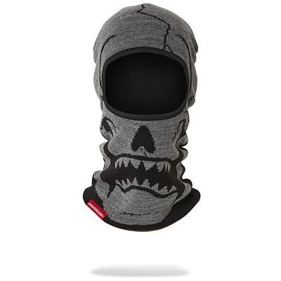 kukla Sprayground Skull Sharkmouth balaclava – Hledejceny.cz
