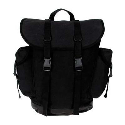 MFH BW Mountain Cotton black 30 l – Hledejceny.cz