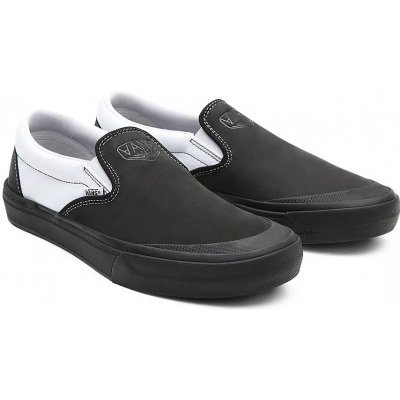Vans BMX slip-on Dak/black/white – Sleviste.cz