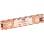 Sai Baba Nag Champa vonné tyčinky Divine Karma 15 g – Hledejceny.cz