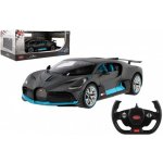 TEDDIES Auto RC buggatti divo šedé 32 cm – Sleviste.cz