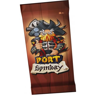 Scratch Wars Booster Spinbay