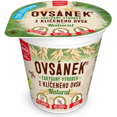Semix Ovsánek natural 160 g – Zboží Dáma