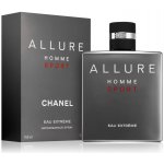 Chanel Allure Sport Eau Extreme parfémovaná voda pánská 150 ml – Hledejceny.cz