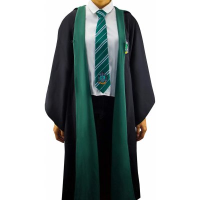 Cinereplicas Zmijozel kouzelnický plášť Harry Potter – Zboží Mobilmania