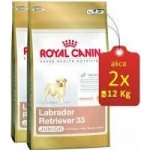 Royal Canin labrador retriever Puppy 24 kg – Sleviste.cz