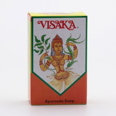 Siddhalepa Visaka mýdlo 75 g