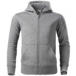 Malfini mikina Trendy Zipper tmavě šedý melír – Hledejceny.cz