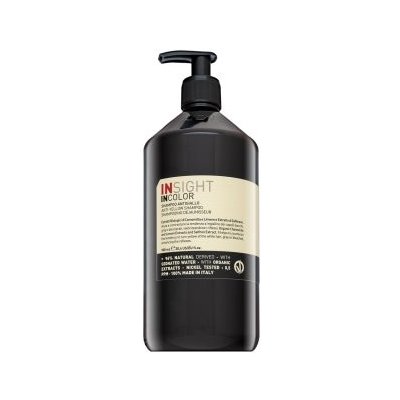 Insight Incolor Anti Yellow Shampoo šampon proti žloutnutí odstínu 900 ml