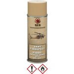 Barva ve spreji Max Army 400 ml - khaki – Sleviste.cz