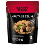 EXPRES MENU Krůta se zelím 300 g – Zboží Dáma