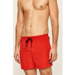 Quiksilver Everyday Volley 15 High Risk red RQC0 – Zboží Dáma