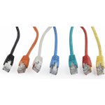 Gembird PP22-10M Patch RJ45, cat. 5e, FTP, 10m, šedý – Hledejceny.cz