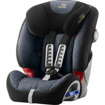 Britax Römer Multi-tech III 2018 Blue Marble