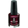 Lak na nehty Jessica lak na nehty 734 Cinnamon Kiss 15 ml