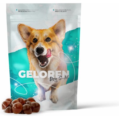 Contipro Geloren Dog L-XL 2 x 420 g – Zbozi.Blesk.cz