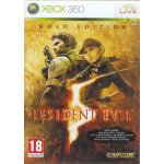 Resident Evil 5 (Gold) – Zboží Živě