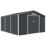 G21 GAH 1300 - 340 x 382 cm antracitový – Zboží Mobilmania