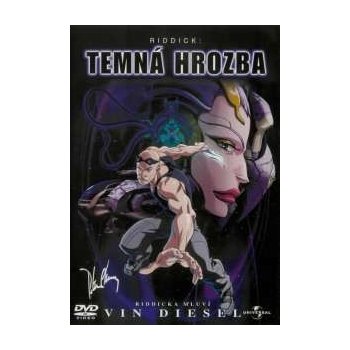 Riddick: Temná hrozba DVD