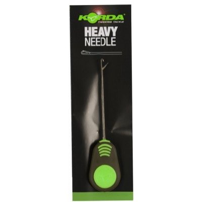 Korda Boilie jehla Heavy Latch Needle Zelená – Hledejceny.cz