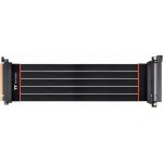 Thermaltake PCIe riser kabel PCIe 4.0 Zástrčka PCIe x16, Zásuvka PCIe x16 0.30 m černá AC-058-CO1OTN-C1 – Hledejceny.cz