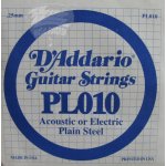 D'addario PL010 – Sleviste.cz