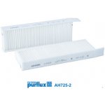 Filtr, vzduch v interiéru PURFLUX AH725-2 (AH7252) – Hledejceny.cz