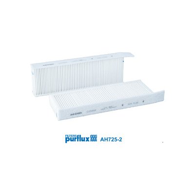 Filtr, vzduch v interiéru PURFLUX AH725-2 (AH7252) – Hledejceny.cz