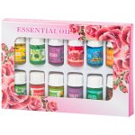 Blow esenciální oleje mix 12 x 3 ml – Hledejceny.cz