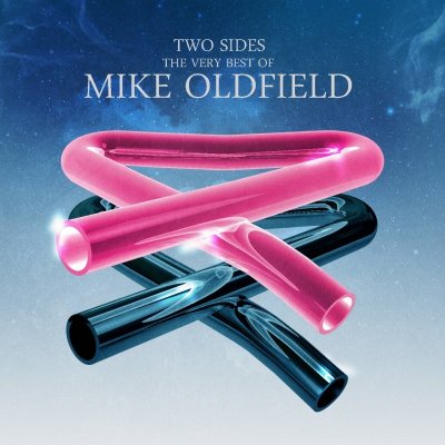 Mike Oldfield - Two sides-The very best of Mike Oldfield, 2CD, 2012