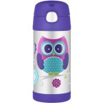 Thermos FUNtainer dětská termoska 355 ml sova – Zboží Dáma
