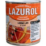 Lazurol S1119 lodní lak 2,5 l bezbarvá lesk – Zboží Dáma