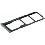 Držák (šuplík) SIM Samsung A325 Galaxy A32 4G black – Zboží Živě