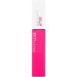 Maybelline SuperStay Matte Ink dlouhotrvající matná tekutá rtěnka 118 Dancer 5 ml – Zboží Dáma
