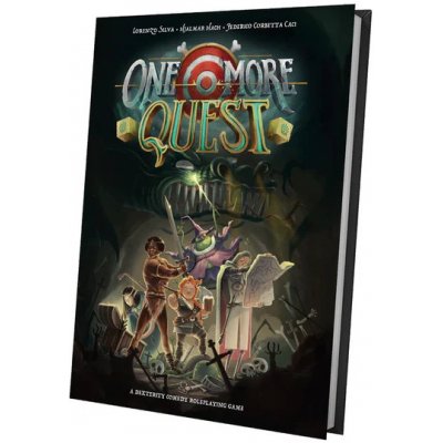 Horrible Games One More Quest - Core Book – Hledejceny.cz