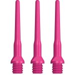 Designa Tufflex long - 100 ks - pink neon – Zboží Mobilmania