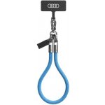 Audi Crossbody univerzální šňůrka 28 cm × 8 mm – modrá – Zboží Mobilmania
