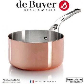 De Buyer PRIMA MATERA 18 cm 2,5 l