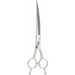 Show Tech Nůžky Yento Fanatic zahnuté 18 cm – Hledejceny.cz