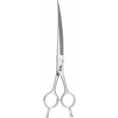 Show Tech Nůžky Yento Fanatic zahnuté 18 cm – Hledejceny.cz
