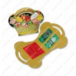 Jehly sada košík – Hledejceny.cz