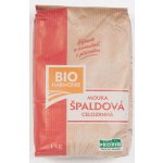 Bioharmonie Celozrnná mouka špaldová jemně mletá 1 kg – Zboží Dáma