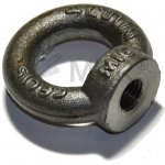 MTR Matice závěsná DIN 582 bez povrchové úpravy Varianta: Matice závěsná DIN 582, bez povrchové úpravy M12 bez povrchové úpravy – Hledejceny.cz