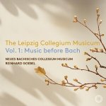 Max Volbers - The Leipzig Collegium Musicum Vol. 1: Music Before Bach CD – Hledejceny.cz