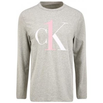 Calvin Klein pánské tričko NM2017E PGK šedá