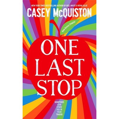 One Last Stop - Casey McQuiston